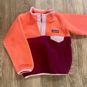 Patagonia Synchilla Snap-T Pullover